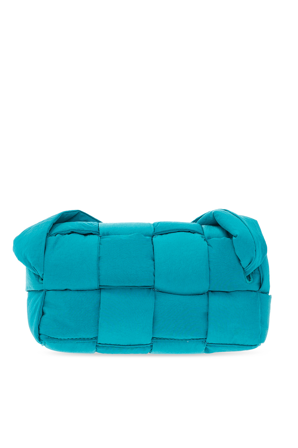 Blue ‘Cassette Mini’ belt bag Bottega Vitkac GB